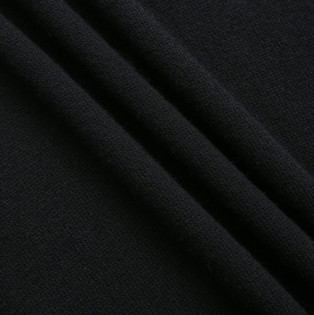 Pearl Knit Crew Neck Sweater