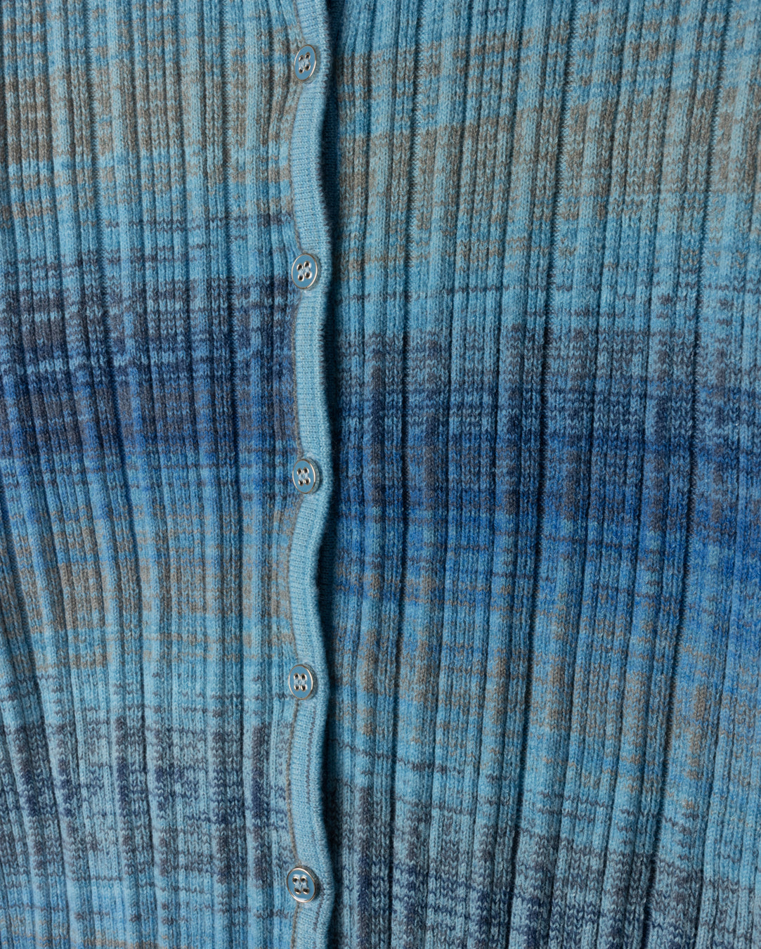 Blur Stripe Cardigan