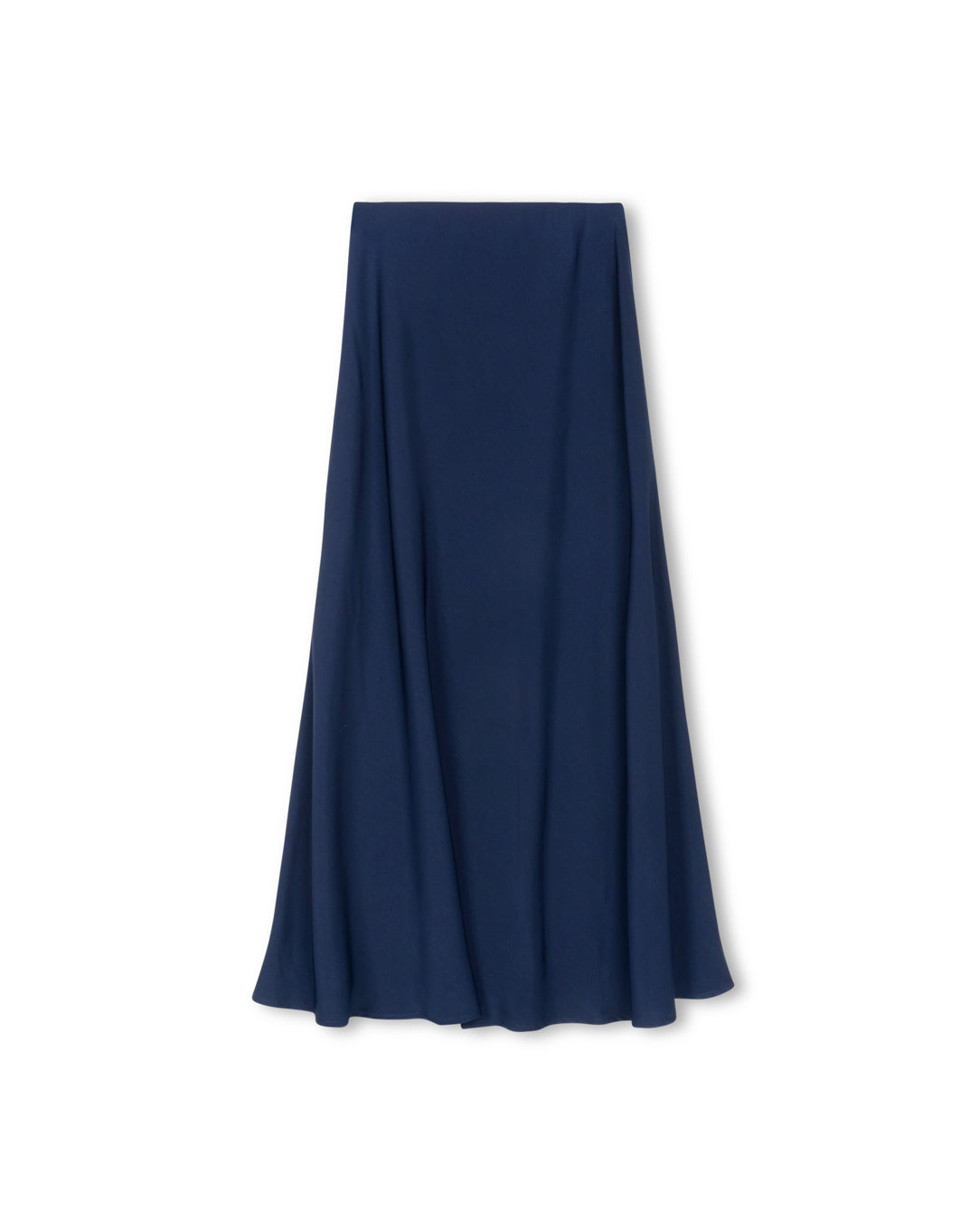 Maxi Band Slip Skirt