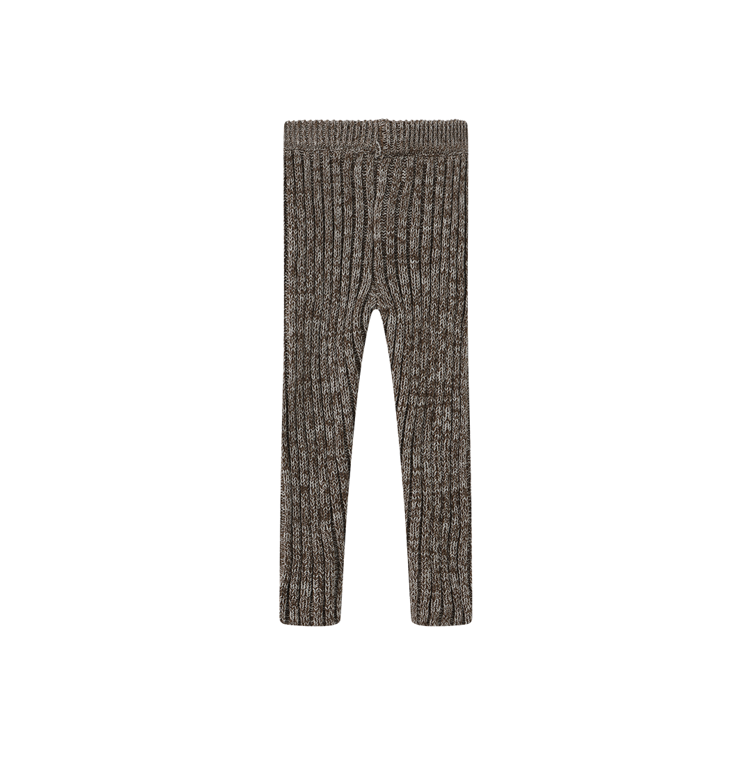 Hilton Marled Knit Bow Sweater Set