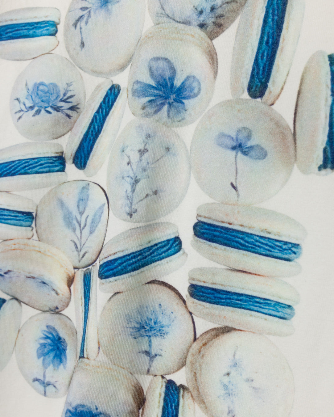 Pastry Graphic Printed Tee