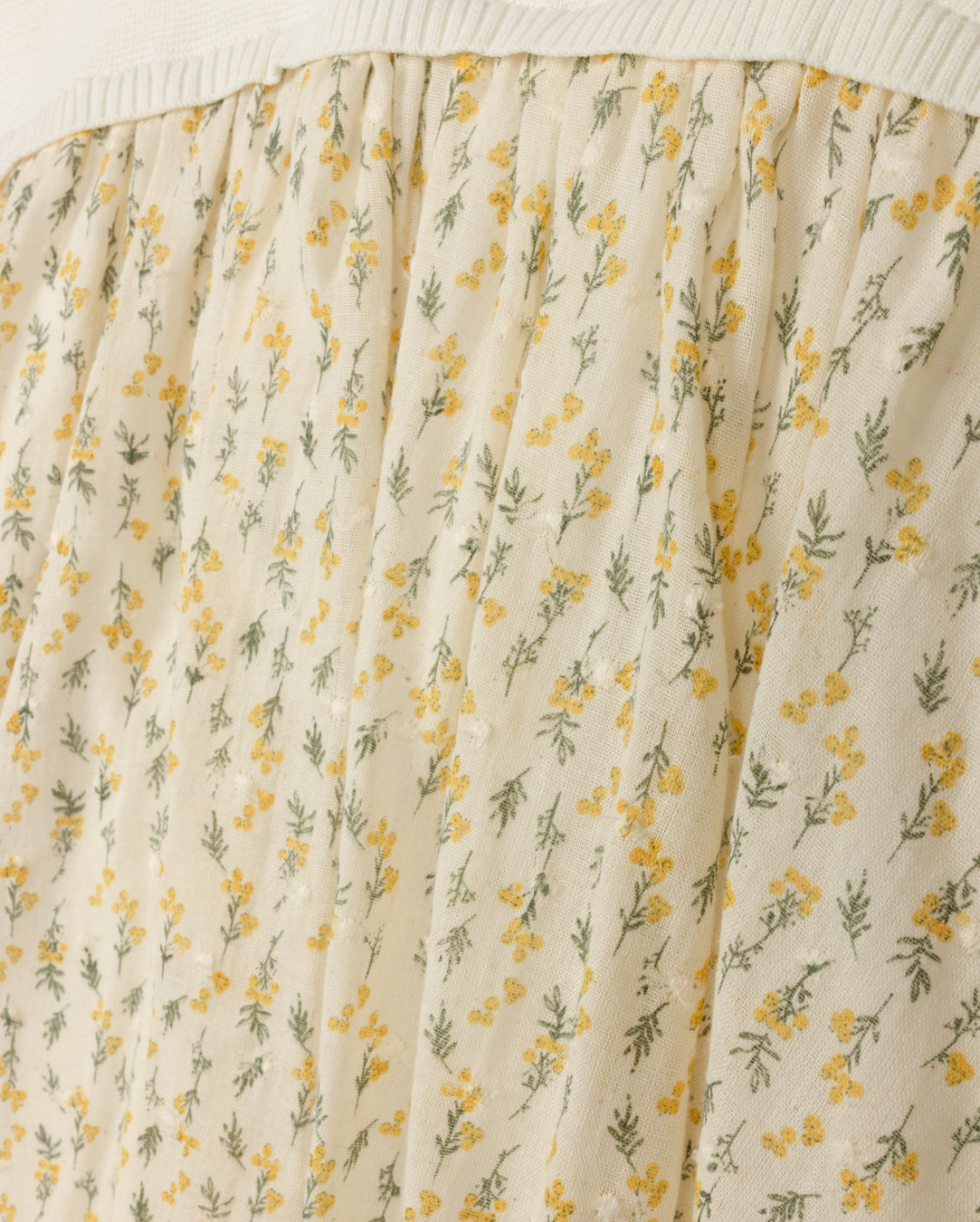 Erin Knit Top Baby Doll Dress - Junees