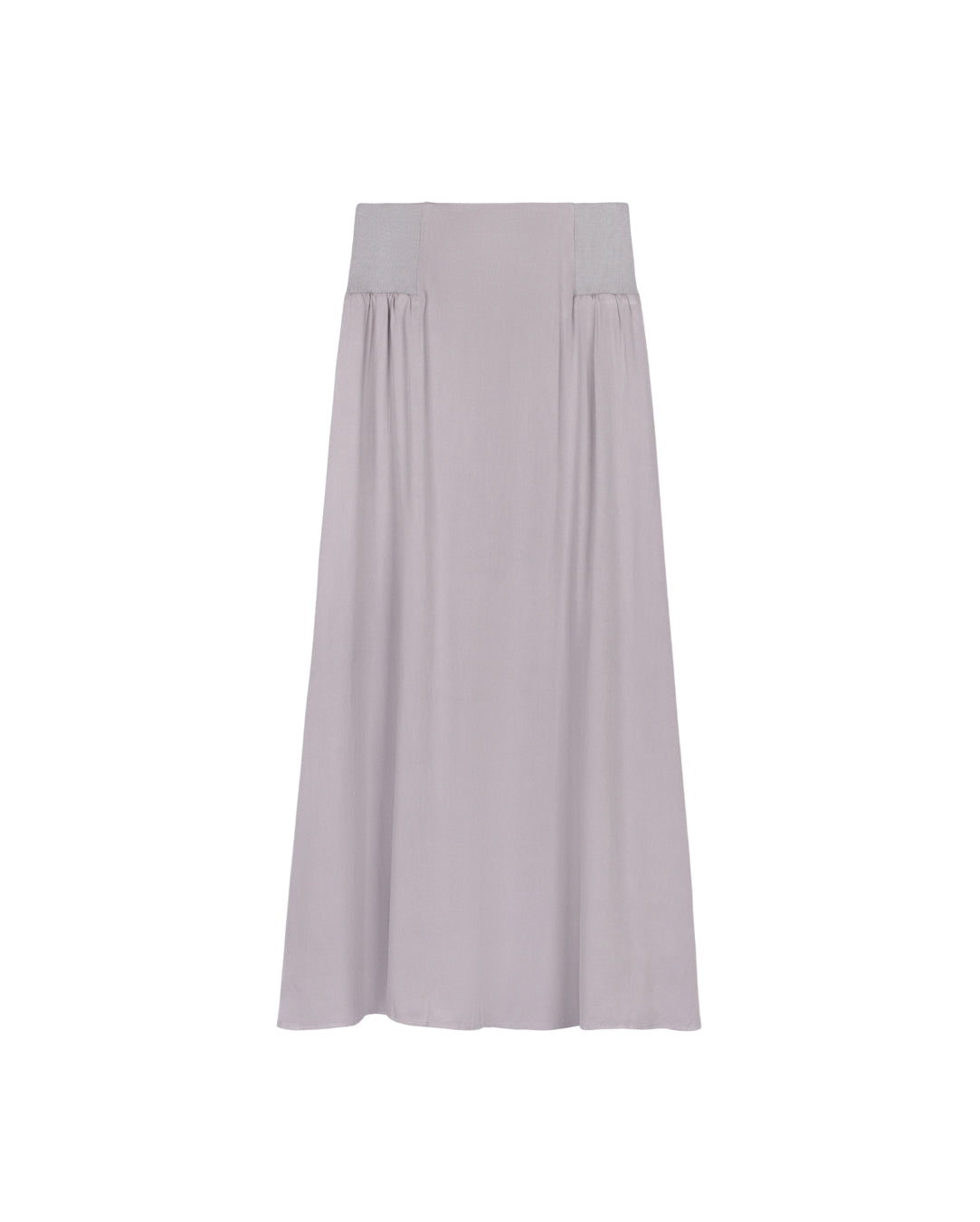 Maxi Linen Skirt