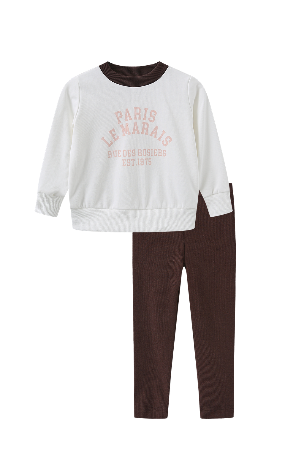 James Sweatshirt Set