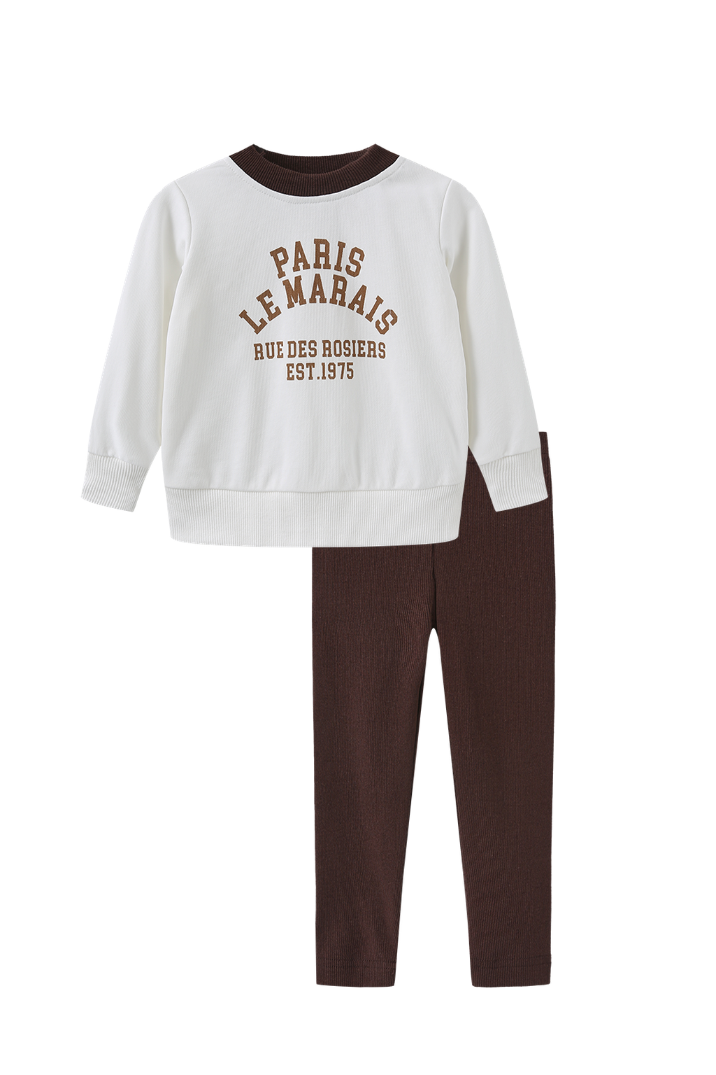 James Sweatshirt Set